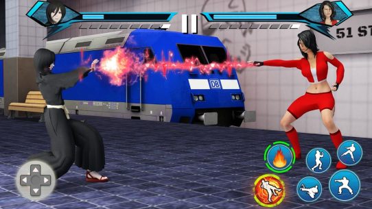 Karate King Kung Fu Fight Game 2.8.1 Apk + Mod for Android 3