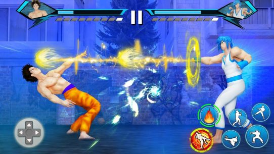 Karate King Kung Fu Fight Game 2.8.1 Apk + Mod for Android 4