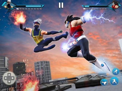 Karate King Kung Fu Fight Game 2.8.1 Apk + Mod for Android 5