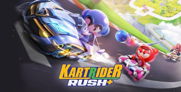 kartrider rush cover