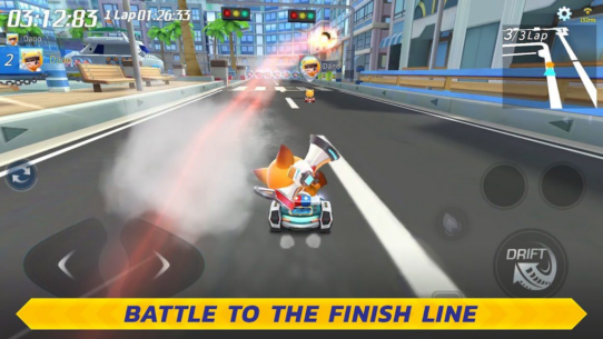 KartRider Rush+ 1.29.8 Apk for Android 1