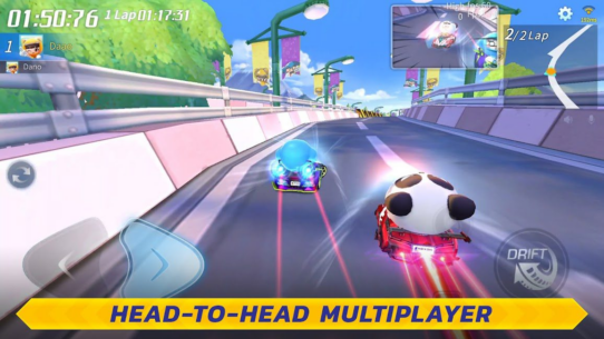 KartRider Rush+ 1.29.8 Apk for Android 3