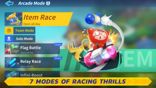 KartRider Rush+ 1.29.8 Apk for Android 5