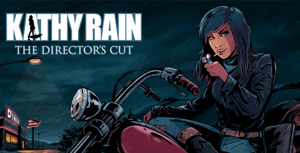 kathy rain directors cut cover