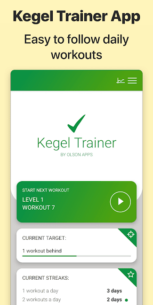 Kegel Trainer – Exercises (PRO) 9.4.3 Apk for Android 1