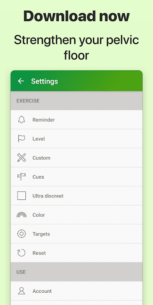 Kegel Trainer – Exercises (PRO) 9.4.3 Apk for Android 4