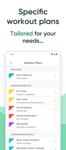 Kegel Trainer – Exercises (PRO) 10.1.0 Apk for Android 5