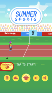 Ketchapp Summer Sports 2.2.3 Apk + Mod for Android 5