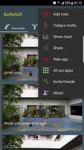 Kettlebells – 100 exercises 14 Apk for Android 4