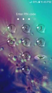 keypad lock screen Pro 1.1 Apk for Android 3