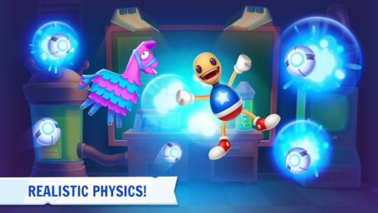 Kick the Buddy: Forever 2.0.15 Apk + Mod for Android 4