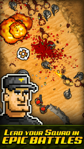 Kickass Commandos 1.1.6 Apk + Mod for Android 5