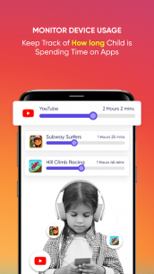 Kids Place Parental Control (PREMIUM) 3.8.58 Apk for Android 3