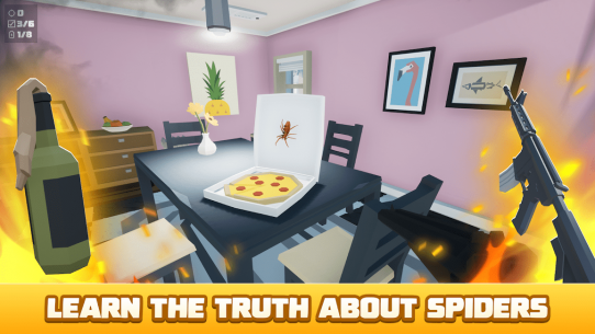 Kill It With Fire 1.0 Apk + Mod + Data for Android 5