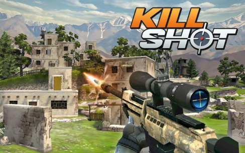 Kill Shot 3.7.11 Apk for Android 1