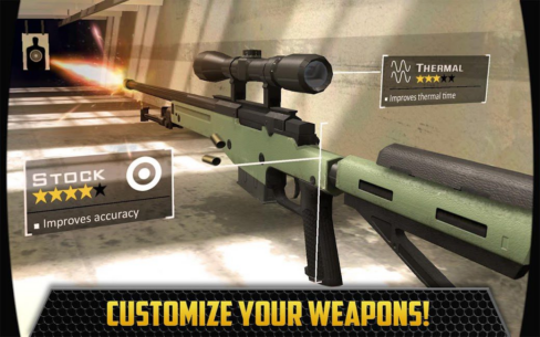 Kill Shot 3.7.11 Apk for Android 4