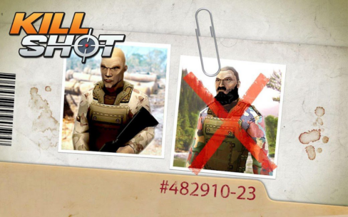 Kill Shot 3.7.11 Apk for Android 5