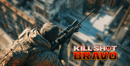 kill shot bravo android cover