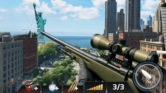Kill Shot Bravo: 3D Sniper FPS 13.4 Apk for Android 1