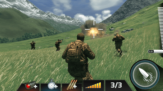 Kill Shot Bravo: 3D Sniper FPS 13.4 Apk for Android 2