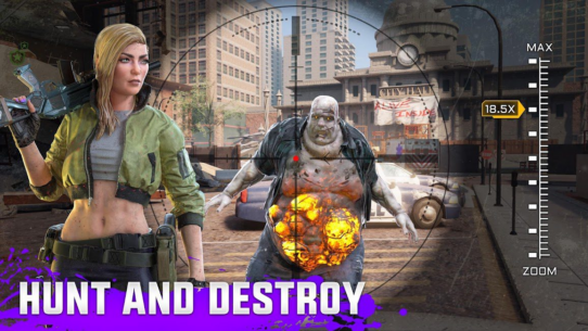 Kill Shot Virus: Zombie FPS Sh 2.1.5 Apk for Android 4