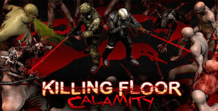 killing floor calamity android cover