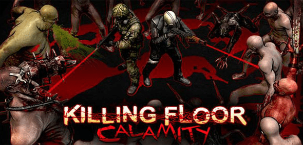 killing floor calamity android cover