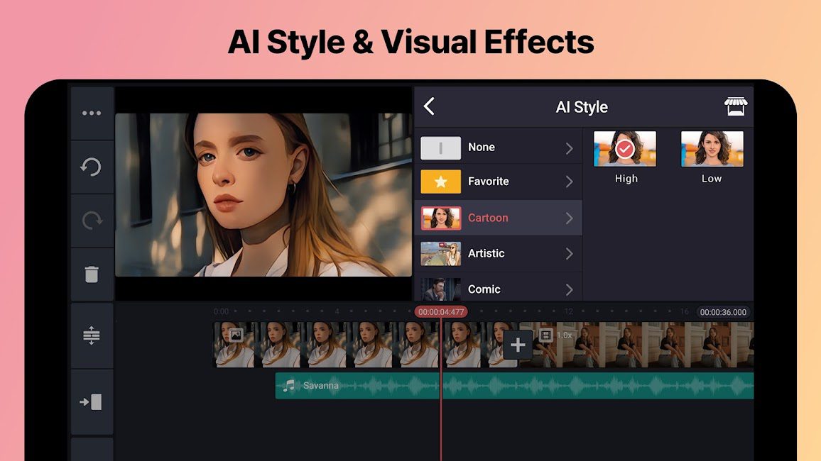 KineMaster – Video Editor (PRO) 7.5.14.34120 Apk for Android 2