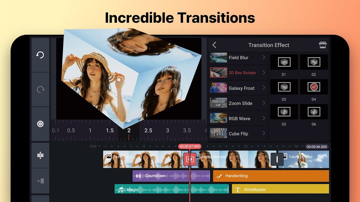 KineMaster – Video Editor (PRO) 7.5.14.34120 Apk for Android 3