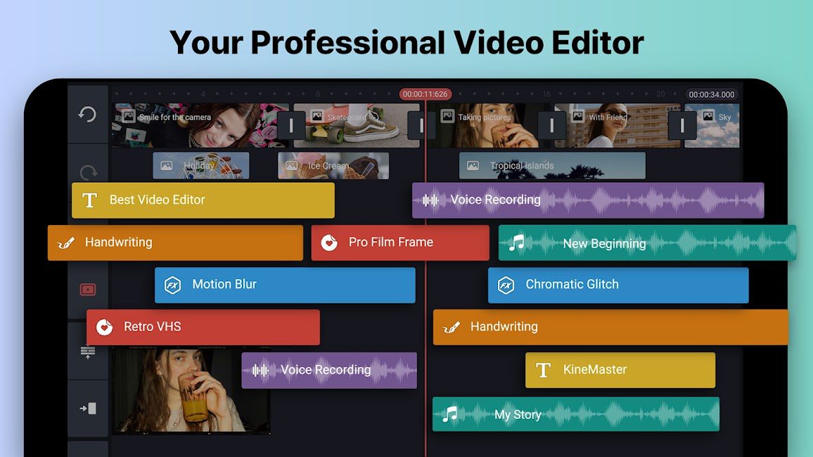 KineMaster – Video Editor (PRO) 7.5.14.34120 Apk for Android 5