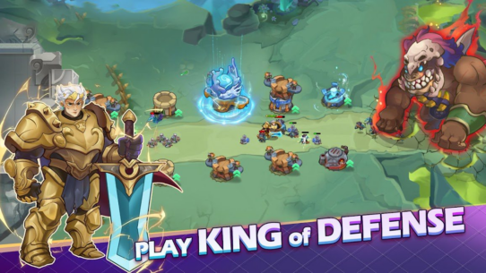 King Of Defense III: TD Game 1.0.26 Apk for Android 1