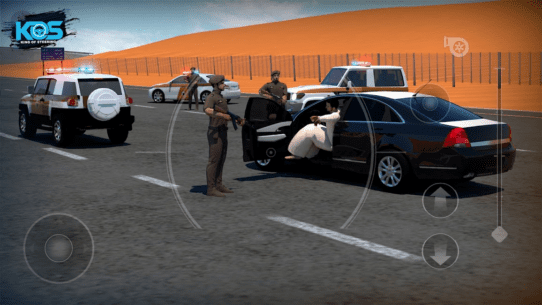 King Of Steering – KOS Drift 33.0.0 Apk for Android 1