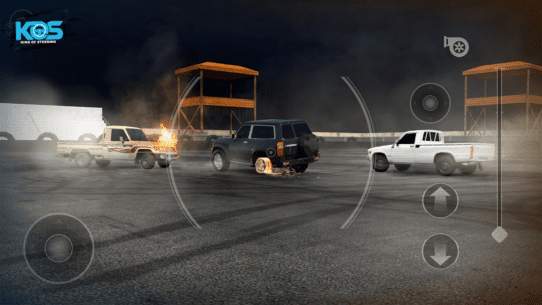 King Of Steering – KOS Drift 33.0.0 Apk for Android 2