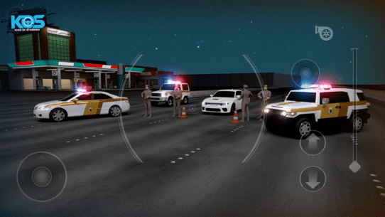 King Of Steering – KOS Drift 33.0.0 Apk for Android 3