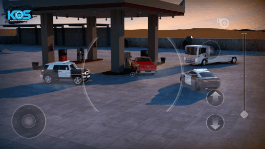King Of Steering – KOS Drift 33.0.0 Apk for Android 5