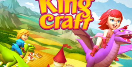 kingcraft harvest blast cover