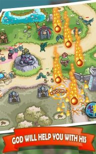 Kingdom Defense 2: Empire Warriors – Tower Defense 1.4.1 Apk + Mod for Android 5