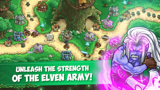 Kingdom Rush Origins TD Game 5.8.02 Apk + Mod for Android 2