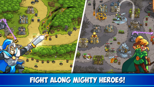 Kingdom Rush Tower Defense TD 6.1.26 Apk + Mod for Android 3