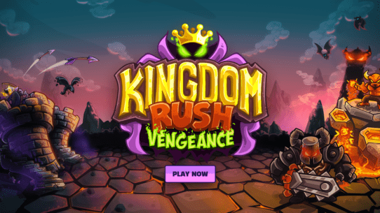 Kingdom Rush Vengeance – Tower Defense Game 1.9.11 Apk + Mod + Data for Android 1