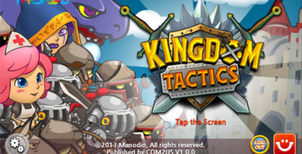 kingdom tactics cover