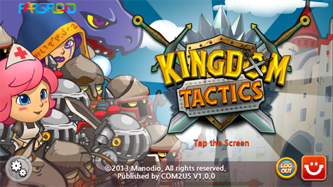 kingdom tactics cover