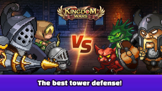 Kingdom Wars – Tower Defense 4.0.8 Apk + Mod for Android 1