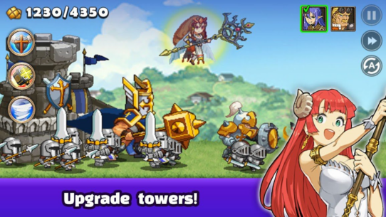 Kingdom Wars – Tower Defense 4.0.8 Apk + Mod for Android 2