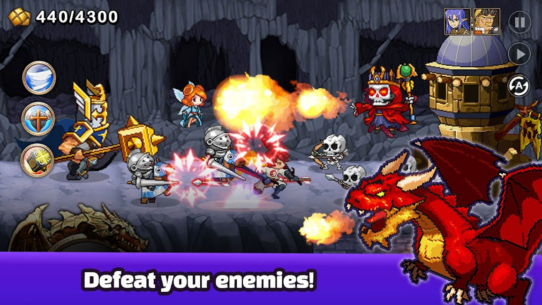 Kingdom Wars – Tower Defense 4.0.8 Apk + Mod for Android 3