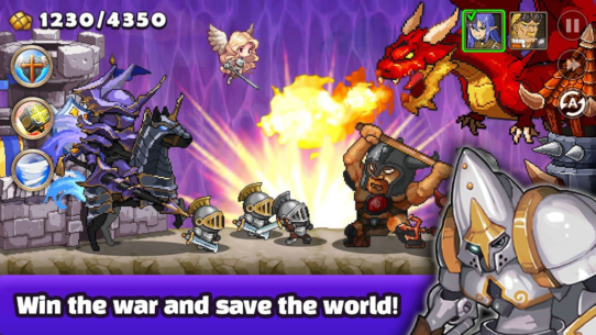 Kingdom Wars – Tower Defense 4.0.8 Apk + Mod for Android 5