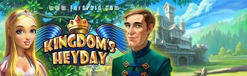 kingdoms heyday android cover