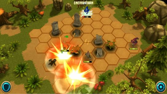 Kings Hero 2: Turn Based RPG 1.922 Apk + Mod for Android 1