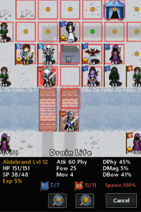 Kingturn Underworld RPG 3.2 Apk for Android 1