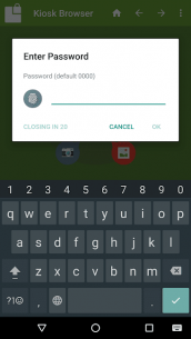 Kiosk Browser Lockdown 2.7.5 Apk for Android 2